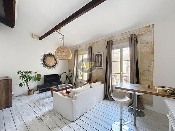Vente appartement Bordeaux : 269 000 € - AJP Immobilier Bordeaux Nansouty