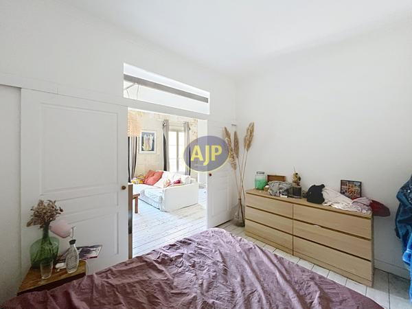 Vente appartement Bordeaux : 269 000 € - AJP Immobilier Bordeaux Nansouty