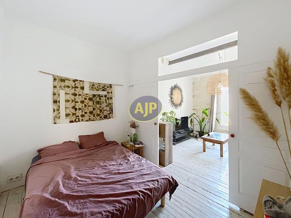 Vente appartement Bordeaux : 269 000 € - AJP Immobilier Bordeaux Nansouty