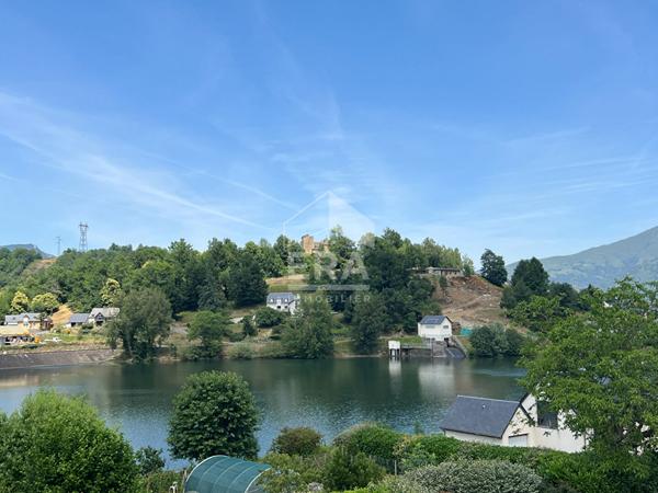 Maison 5 chambres vue montagnes et lac avec jacuzzi et dépendance ? Arcizans-Avant