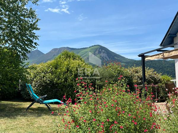 Maison 5 chambres vue montagnes et lac avec jacuzzi et dépendance ? Arcizans-Avant