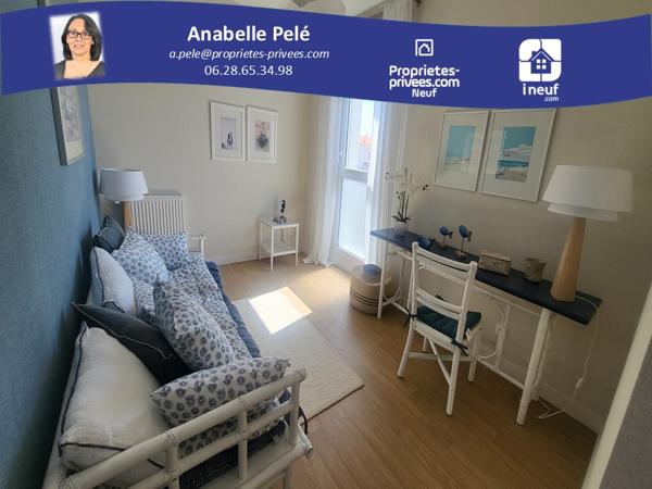 Notre Dame de Monts 85690  -  Villa Jardin 62 m²