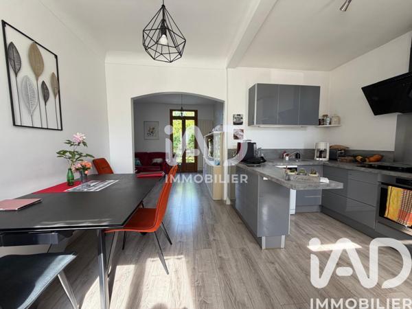 Maison à vendre 5 pièces 95 m² Le Blanc-Mesnil