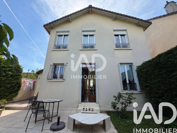 Maison à vendre 5 pièces 95 m² Le Blanc-Mesnil