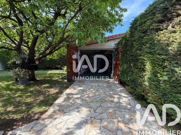 Maison à vendre 5 pièces 95 m² Le Blanc-Mesnil