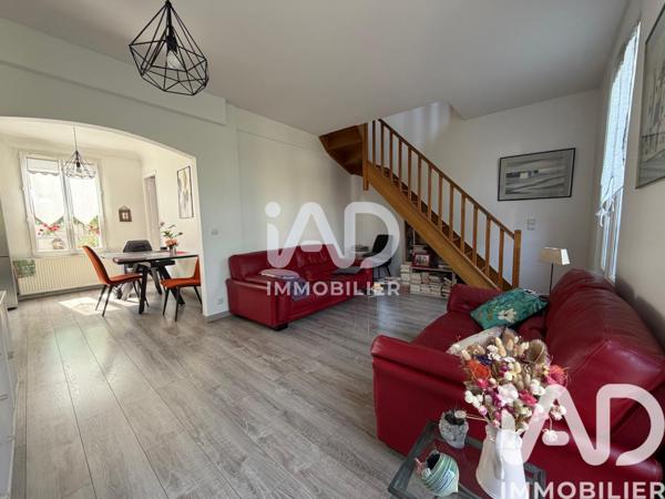 Maison à vendre 5 pièces 95 m² Le Blanc-Mesnil