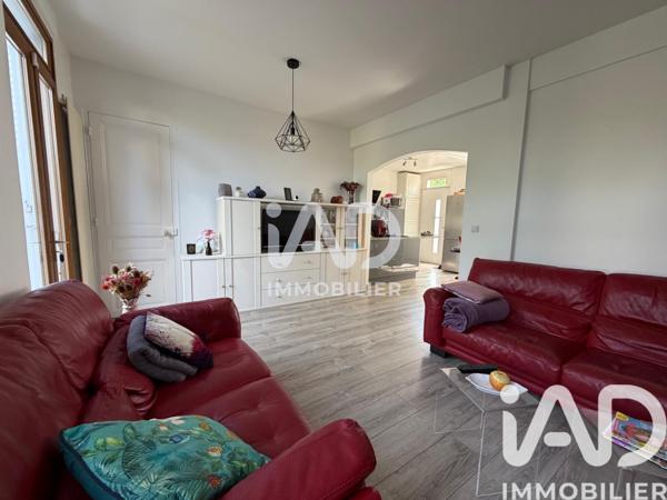 Maison à vendre 5 pièces 95 m² Le Blanc-Mesnil