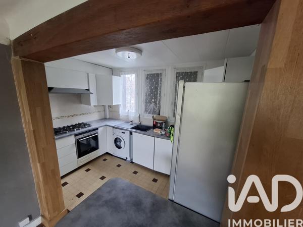 Maison à vendre 4 pièces 75 m² Vitry-sur-Seine