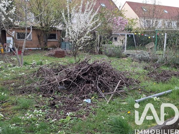 Maison à vendre 4 pièces 75 m² Vitry-sur-Seine