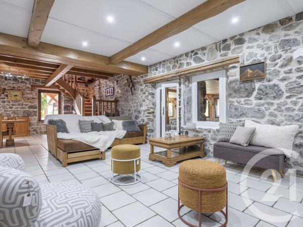 Maison à vendre  10 pièces - 465 m2 MIEUSSY - 74