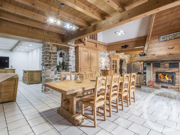 Maison à vendre  10 pièces - 465 m2 MIEUSSY - 74