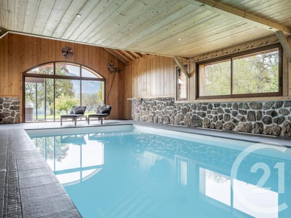 Maison à vendre  10 pièces - 465 m2 MIEUSSY - 74