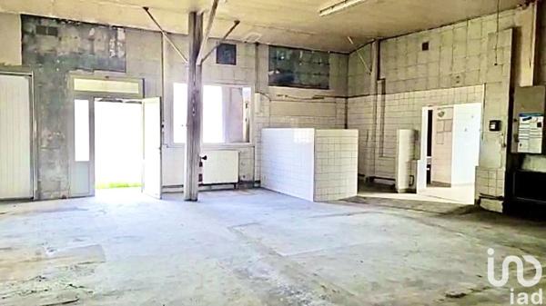 Boutique/Local commercial à vendre 210 m² Gien