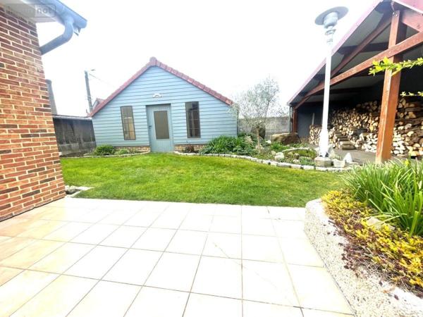 Maison à vendre à Abbeville dans la Somme (80100), ref : 80050-818