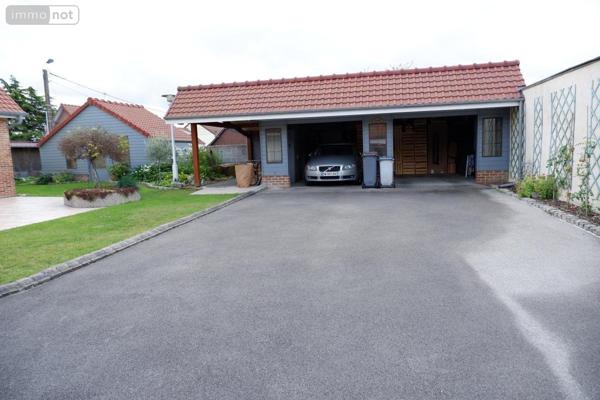 Maison à vendre à Abbeville dans la Somme (80100), ref : 80050-818