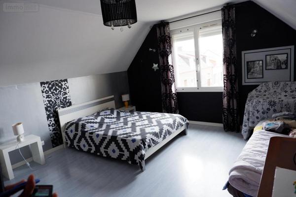 Maison à vendre à Abbeville dans la Somme (80100), ref : 80050-818