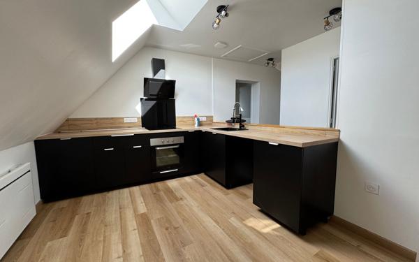 Appartement à louer    3 pièces •  La Ferté-Saint-Aubin