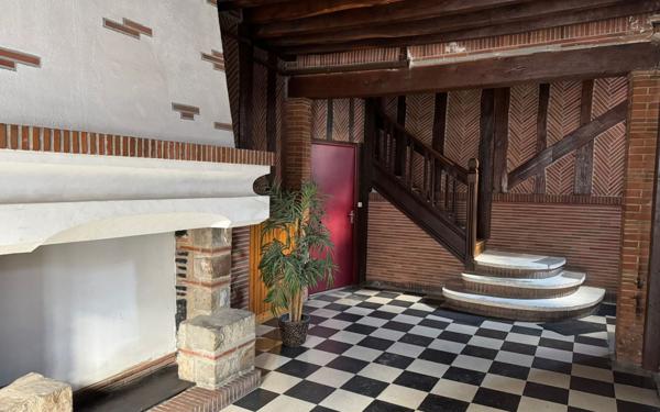 Appartement à louer    3 pièces •  La Ferté-Saint-Aubin