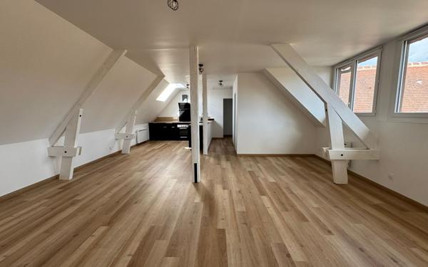 Appartement à louer    3 pièces •  La Ferté-Saint-Aubin