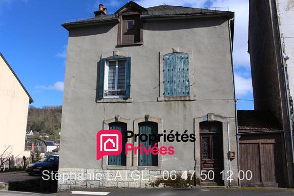 Maison Bort Les Orgues 6 pièce(s) 96.16 m2