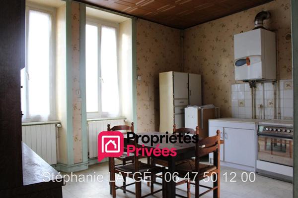 Maison Bort Les Orgues 6 pièce(s) 96.16 m2