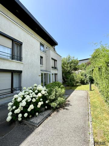 Saint-Genis-Pouilly (01630) APPARTEMENT T2 ST GENIS CENTRE