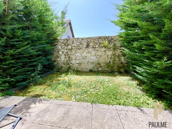 Saint-Genis-Pouilly (01630) APPARTEMENT T2 ST GENIS CENTRE