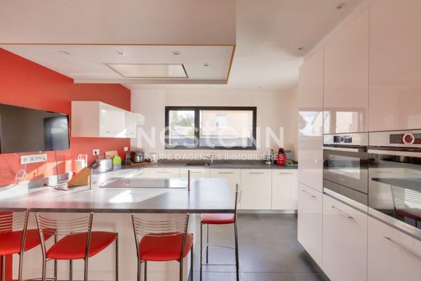 Maison contemporaine avec piscine - Plérin Saint-Laurent-de-la-Mer