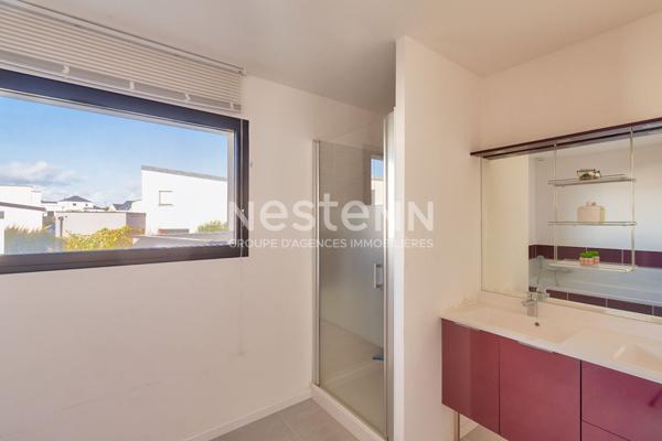 Maison contemporaine avec piscine - Plérin Saint-Laurent-de-la-Mer