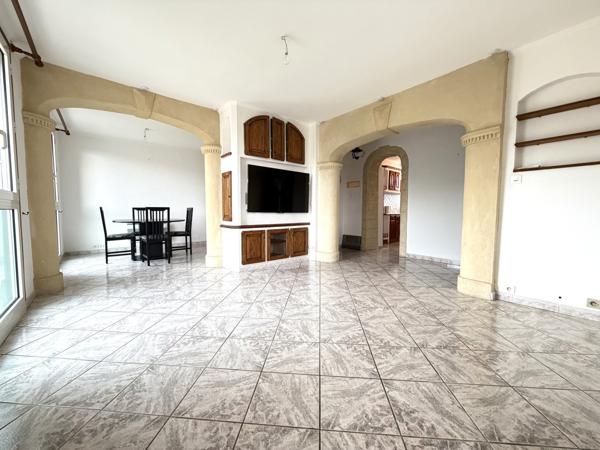 Berre-l'Étang (13130) Appartement T3/4 Berre L'étang