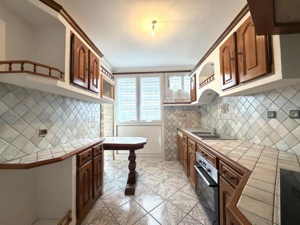 Berre-l'Étang (13130) Appartement T3/4 Berre L'étang