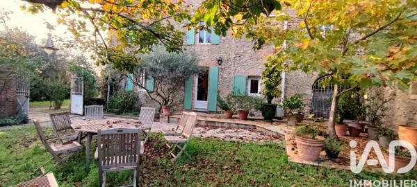 Maison à vendre 7 pièces 192 m² Saint-Christol-lez-Alès