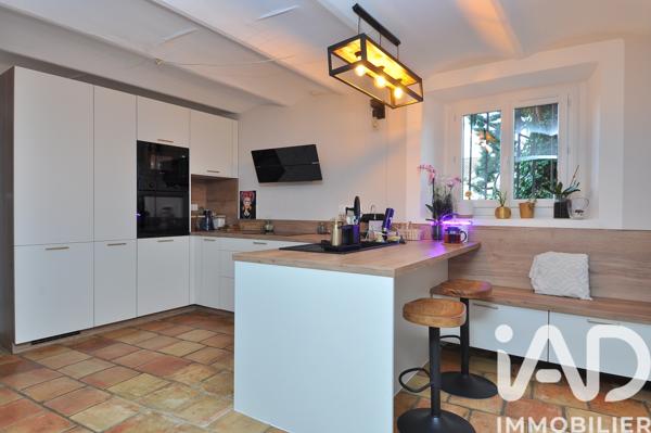 Maison à vendre 7 pièces 192 m² Saint-Christol-lez-Alès