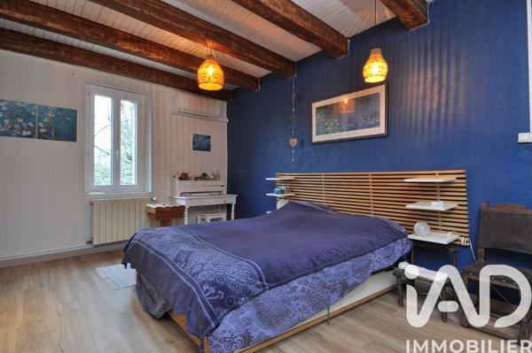 Maison à vendre 7 pièces 192 m² Saint-Christol-lez-Alès