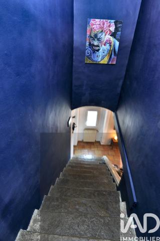 Maison à vendre 7 pièces 192 m² Saint-Christol-lez-Alès