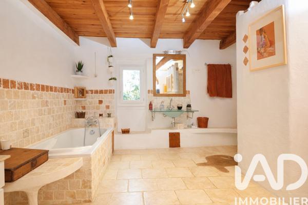 Maison à vendre 7 pièces 192 m² Saint-Christol-lez-Alès