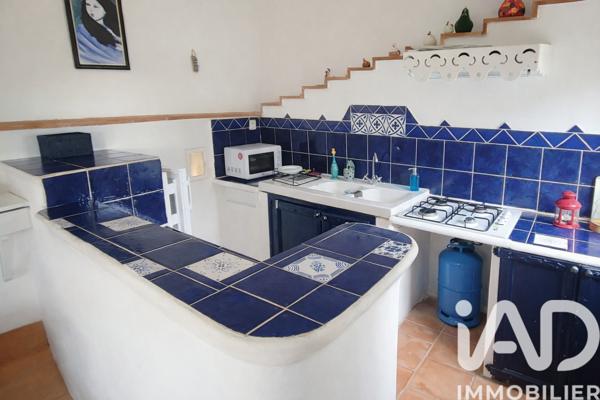 Maison à vendre 7 pièces 192 m² Saint-Christol-lez-Alès