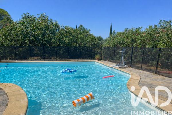 Maison à vendre 7 pièces 192 m² Saint-Christol-lez-Alès