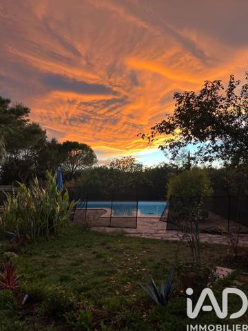 Maison à vendre 7 pièces 192 m² Saint-Christol-lez-Alès