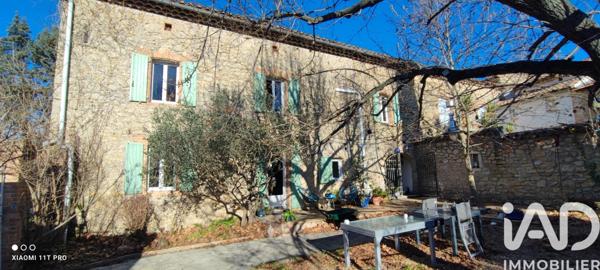 Maison à vendre 7 pièces 192 m² Saint-Christol-lez-Alès