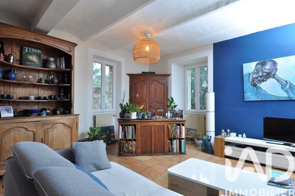 Maison à vendre 7 pièces 192 m² Saint-Christol-lez-Alès