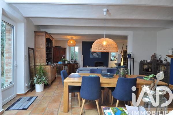 Maison à vendre 7 pièces 192 m² Saint-Christol-lez-Alès