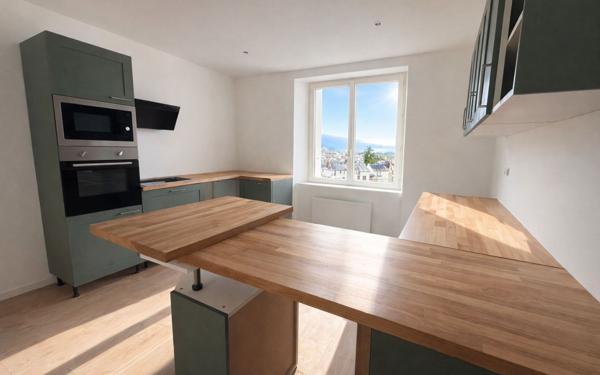 Appartement à vendre    3 pièces •  Rodez