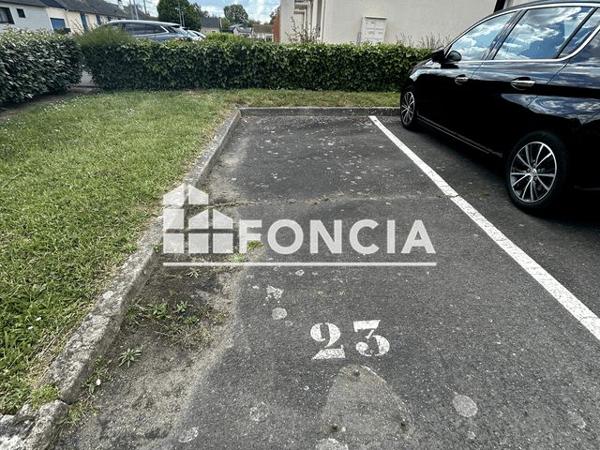 À vendre Appartement 2 pièces 49.24 m² - Coulaines 72190