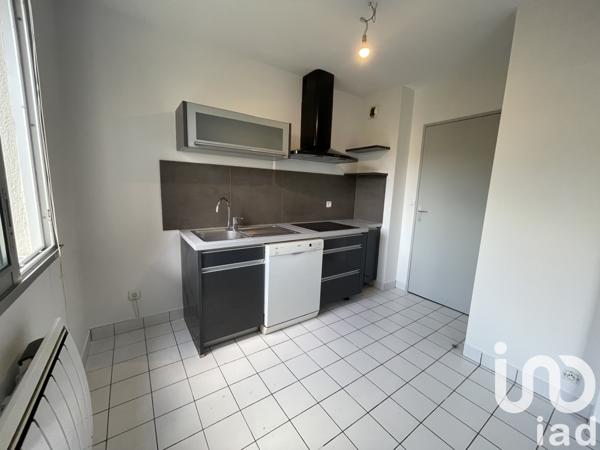 Appartement à vendre 2 pièces 51 m² Tours