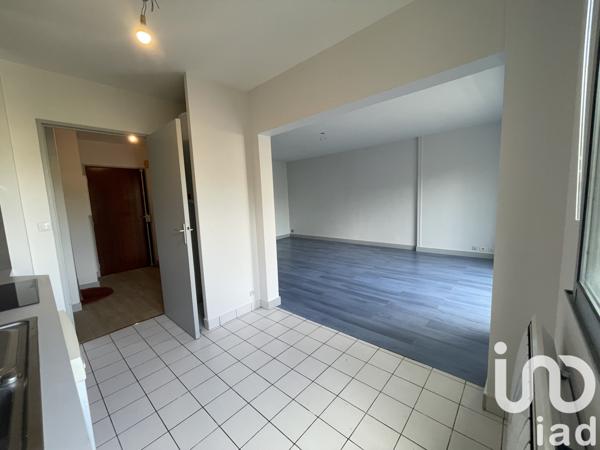 Appartement à vendre 2 pièces 51 m² Tours