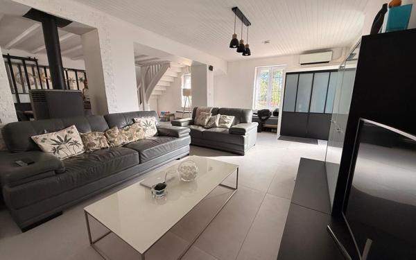 Maison à vendre
