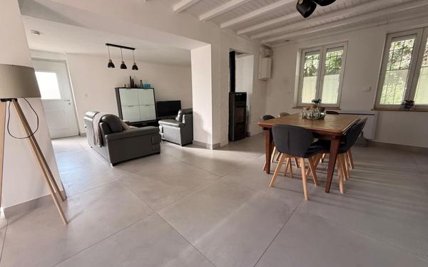 Maison à vendre