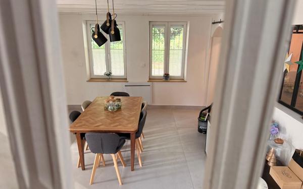 Maison à vendre