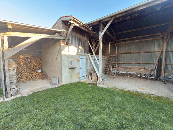 MAISON TRÈS SAINE AVEC DÉPENDANCES ? 4 CHAMBRES ? 893 m² DE TERRAIN